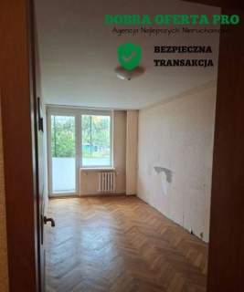 3 pokoje balkon do remontu Przymorze