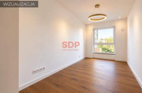Duży salon o pow. 20,84m2, garaż i komórka, 2-balkony