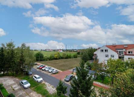2 pokoje z balkonem 41,2 m blisko PKP Malczyce