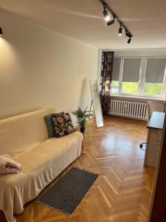 Wynajmę 3 osobne pokoje, balkon, ul.Daszyńskiego