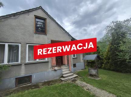 Na sprzedaż siedlisko pod Tarnowem 34 a 