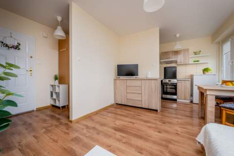 Mieszkanie 2 pokojowe 32,30m2 ul.Waszyngtona