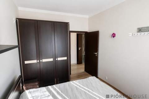 2-pokojowe mieszkanie w Wilanowie