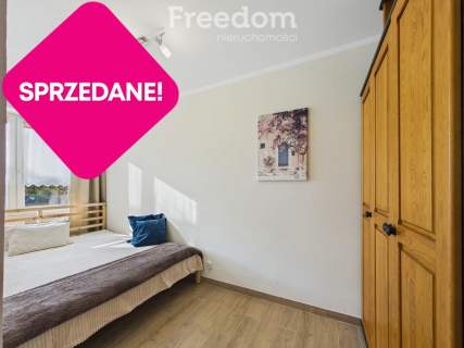 2 pokoje po remoncie Centrum Koła Parter