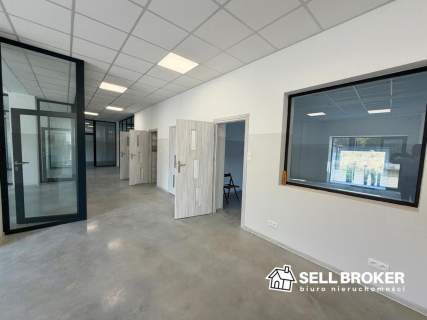 Budynek biurowo-magazynowy / 200 m2 150 m2 / parking / OD ZARAZ