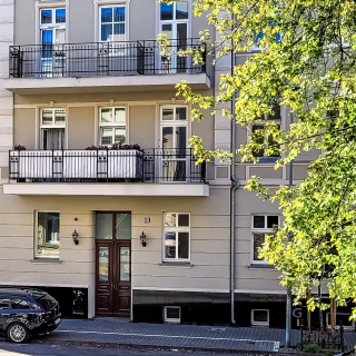 Kawalerka z wnęką Po remoncie Centrum