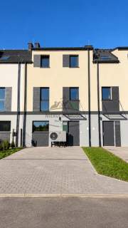 Gotowy dom w Iwinach, 128m2 dom z ogrodem, 20 min do centrum