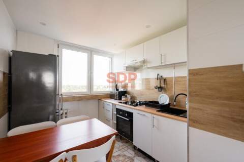 3 niezależne pokoje Popowice Balkon Blisko Magnolia Park