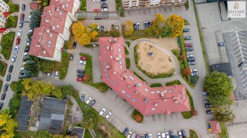 2 POKOJE/1P/ZAMKNIĘTE OSIEDLE PIŁSDUSKIEGO 60B 