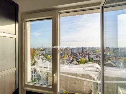 3 pokoje, balkon, piwnica - Prądnik Czerwony