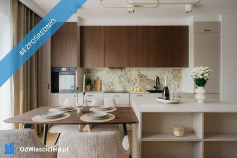 FUZJA 40 m PREMIUM ostatnie piętro balkon pełne wy