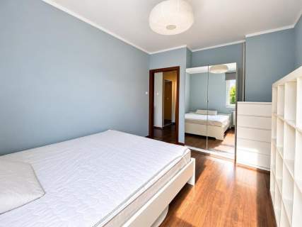 2 pokoje, 41 m2, balkon - Smolna 13B, Główna