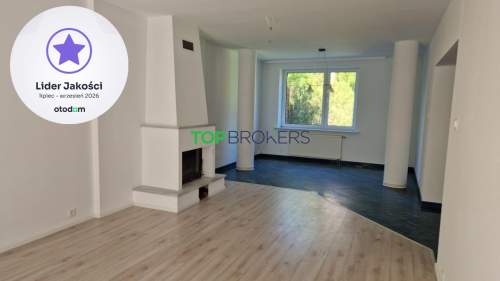 9-pokojowy dom w Starym Aninie, 2 balkony, garaż