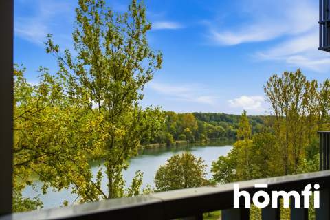 Apartament z widokiem INSPIRE Taras 25m Premium