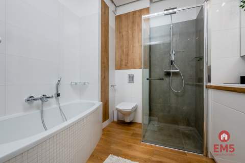 Apartament premium z kinem domowym Młynowa