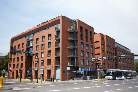 Mieszkanie w inwestycji Angel City - ul. Szlak