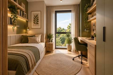 69,12 m2 NOWY APARTAMENT przy Kieleckim Zalewie