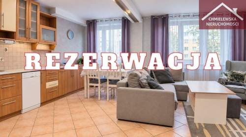 3-pokojowe mieszkanie na parterze Ełk ul. Mickiewicza 7 320 000...