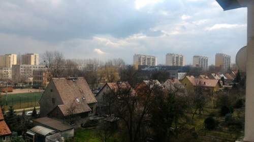 3 pokoje, balkon - Czernego 3, blisko Politechniki