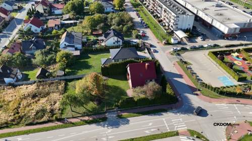 Kielce Ślichowice dom 214m2 działka 730m2