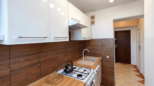 2 pokoje z balkonem , 41 m2   Bolesławicka 22