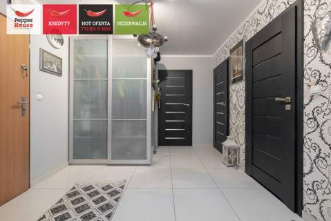 3 pokoje w centrum do wprowadzenia