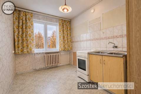 Ciche i kameralne/3 pok./balkon/ok. ul. Okólnej
