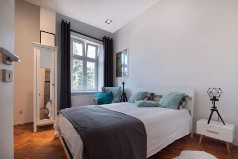 Wyjątkowy, 2-pokojowy apartament 54 m 