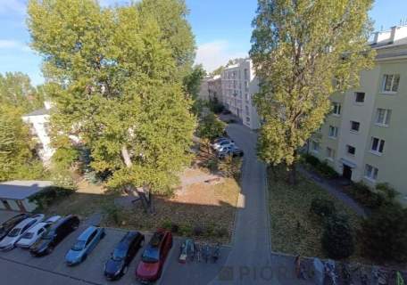 Dwupoziomowe mieszkanie na Pradze-Południe