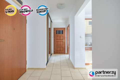 Morena 2 pokoje z balkonem