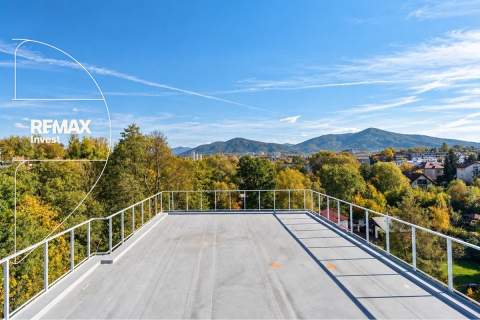 Apartament premium Penthouse z tarasem