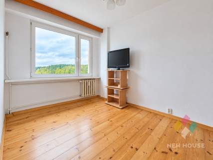 4 pokoje, balkon, os. Jaroty