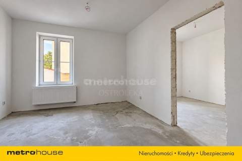 Mieszkanie M1 - 37,53 m , parter - Nowa Starówka