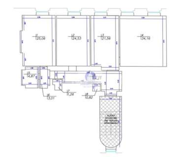 Śródmieście biuro 130 m2 do wynajęcia