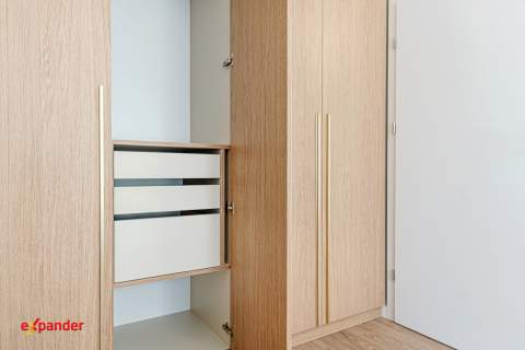 Apartament 2 pokojowy z pięknym widokiem Jeżyce