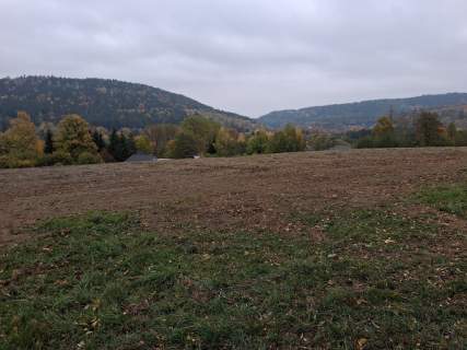 Przetarg - ul. Łąkowa 1188 m2