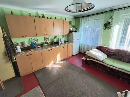 Mieszkanie z ogródkiem 350 m od jeziora Śniardwy