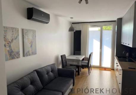 2-pokojowe mieszkanie na Woli
