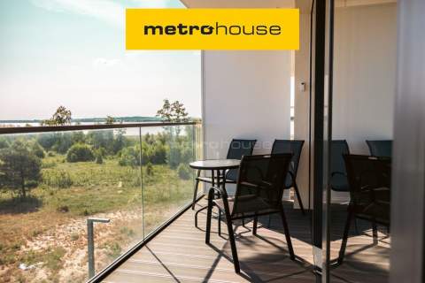 Apartament z widokiem na jezioro I basen na dachu