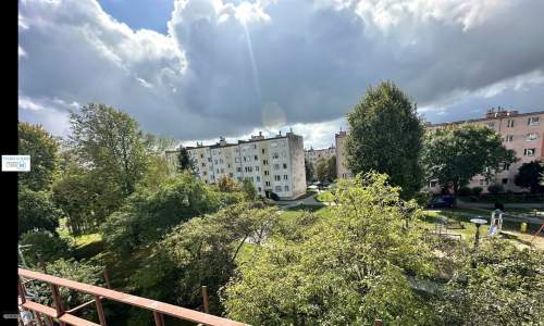 2 pokojowe mieszkanie z widną kuchnią, na Bocianku