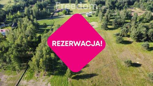 Stare Budy Radziejowskie- działka z prądem.