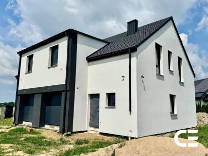 Bliźniak 114 m Działka 500 m Nieciszów