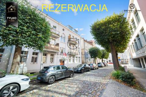 Oliwa 52,25 m balkon ogród piwnica