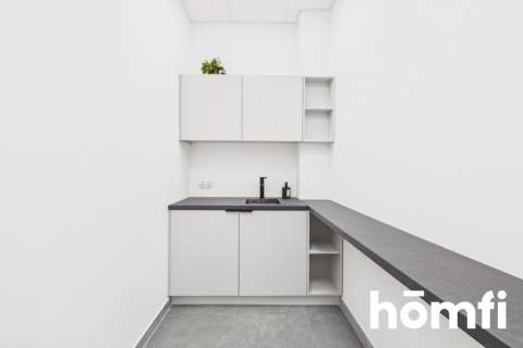 Budynek komercyjny pod wynajem