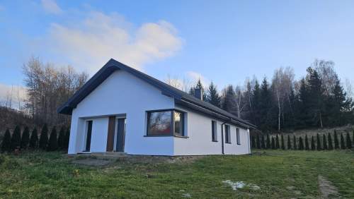 Dom, Dys, 1000 m2 działki,