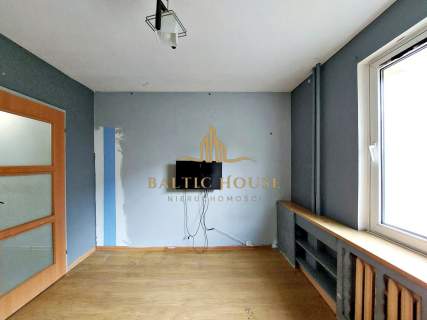 3 pokoje Balkon Ogródek Gdynia Pustki Cisowskie