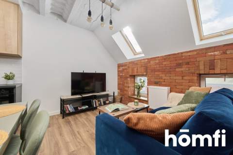 Komfortowy loft 43 m Wojszyce Pierwszy najem