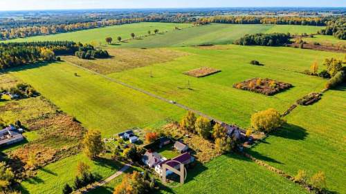 Działka budowlana na sprzedaż, 1480 m2, Bolemin