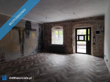 Przestronny lokal użytkowy 115 m 3 pomieszczenia Centrum K