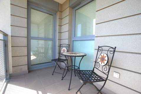 Gotowe mieszkanie, 32 m2, Baranówek, balkon